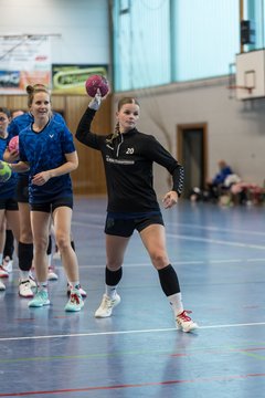 Bild 115 - F HSG Kremperheide/Muensterdorf - HSG Holstein Kiel/Kronshagen : Ergebnis: 31:26